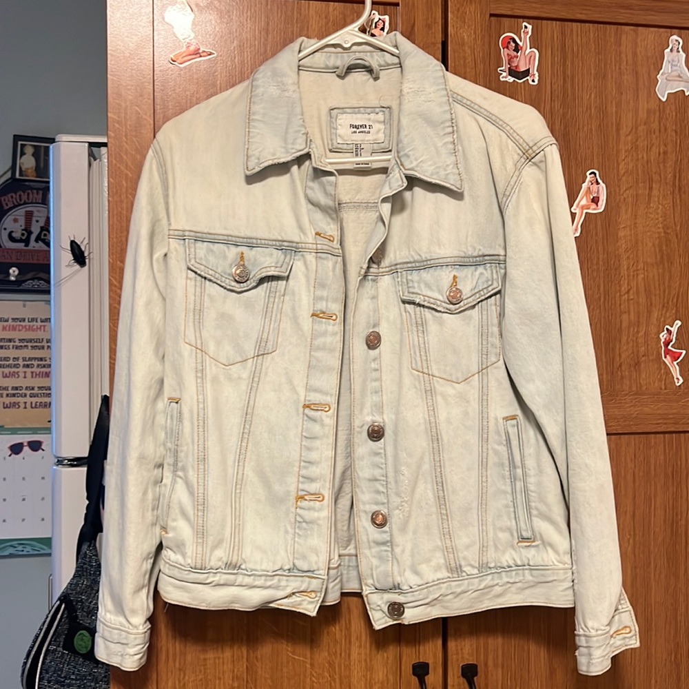 Jean jacket